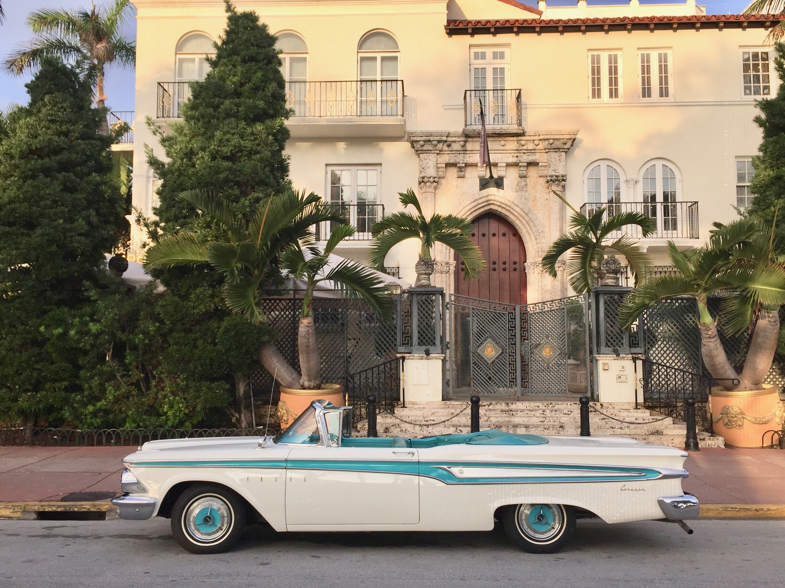 Classic Car Collection - American Dream Tour Miami